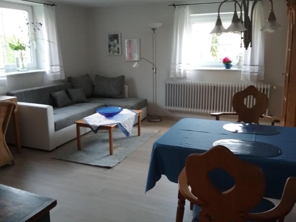 Haus Pollak Leilighet Waldkirchen Eksteriør bilde